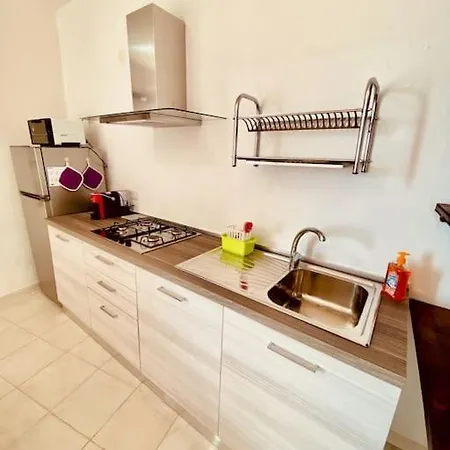 Apartament Residenza Le Scalette - Primo Piano