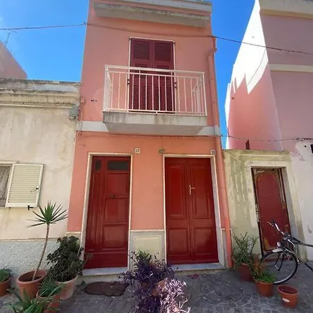 Residenza Le Scalette - Primo Piano * Carloforte (Isola di San Pietro)