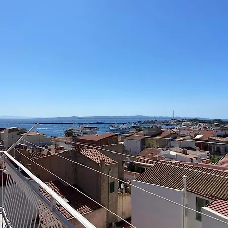 Residenza Le Scalette - Primo Piano