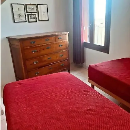 Appartamento Residenza Le Scalette - Primo Piano Carloforte (Isola di San Pietro)