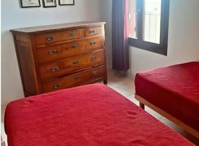 Appartement Residenza Le Scalette - Primo Piano Carloforte (Isola di San Pietro)