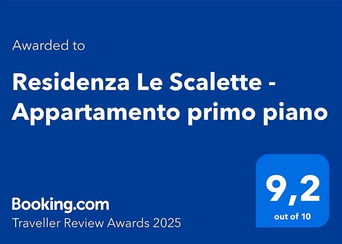 Residenza Le Scalette - Primo Piano Appartement Carloforte (Isola di San Pietro)