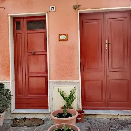 Residenza Le Scalette - Primo Piano Carloforte