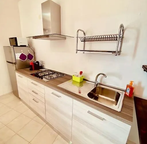 Appartamento Residenza Le Scalette - Primo Piano