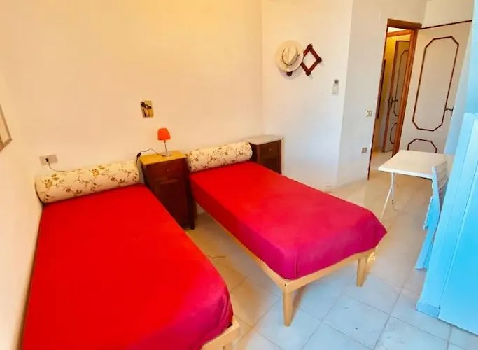 Residenza Le Scalette - Primo Piano Carloforte (Isola di San Pietro)