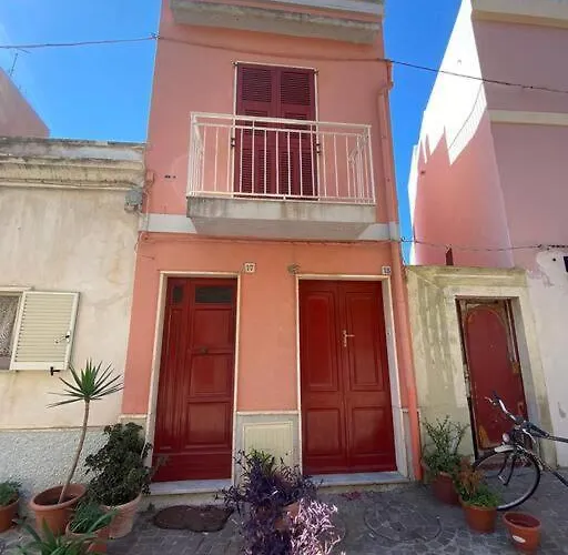 Residenza Le Scalette - Primo Piano * Carloforte (Isola di San Pietro)
