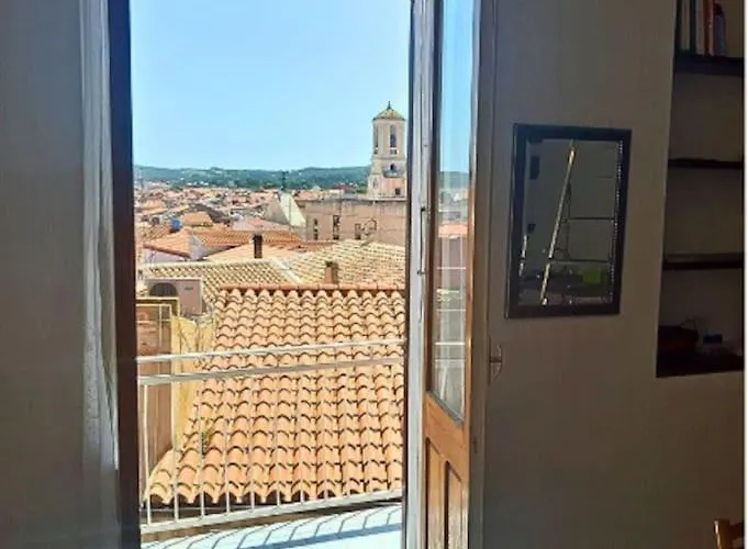 Appartamento Residenza Le Scalette - Primo Piano Carloforte (Isola di San Pietro)