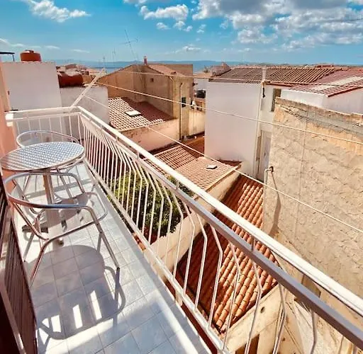 Residenza Le Scalette - Primo Piano Appartamento Carloforte (Isola di San Pietro)