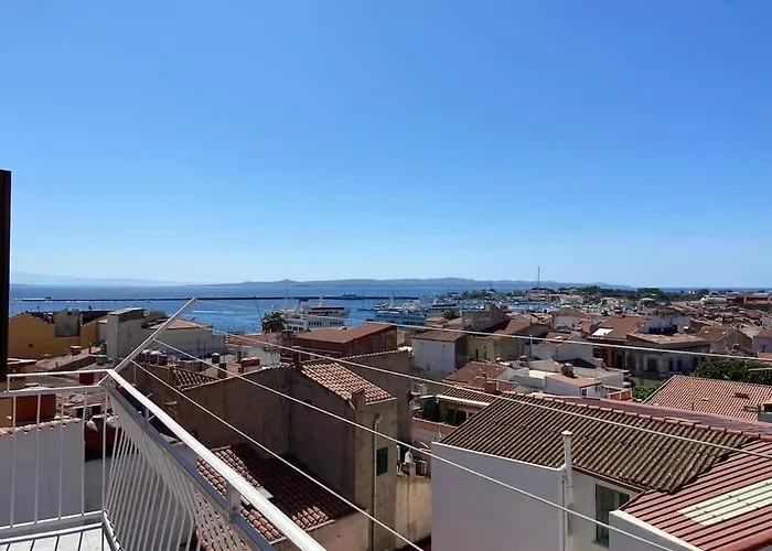 Residenza Le Scalette - Primo Piano