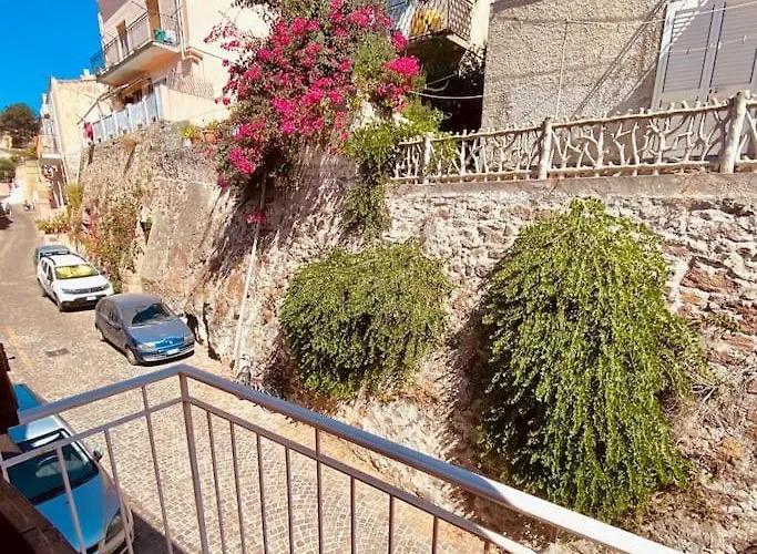 Residenza Le Scalette - Primo Piano * Carloforte (Isola di San Pietro)